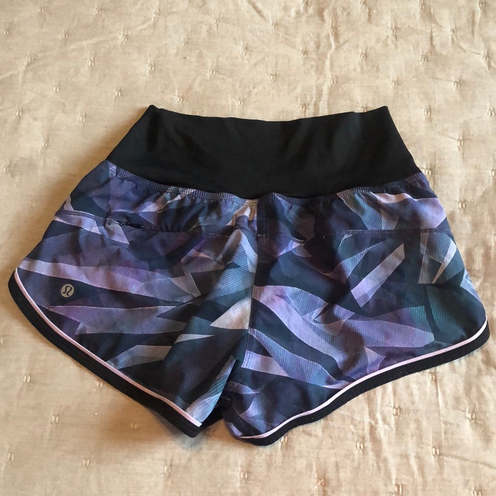 lululemon shorts